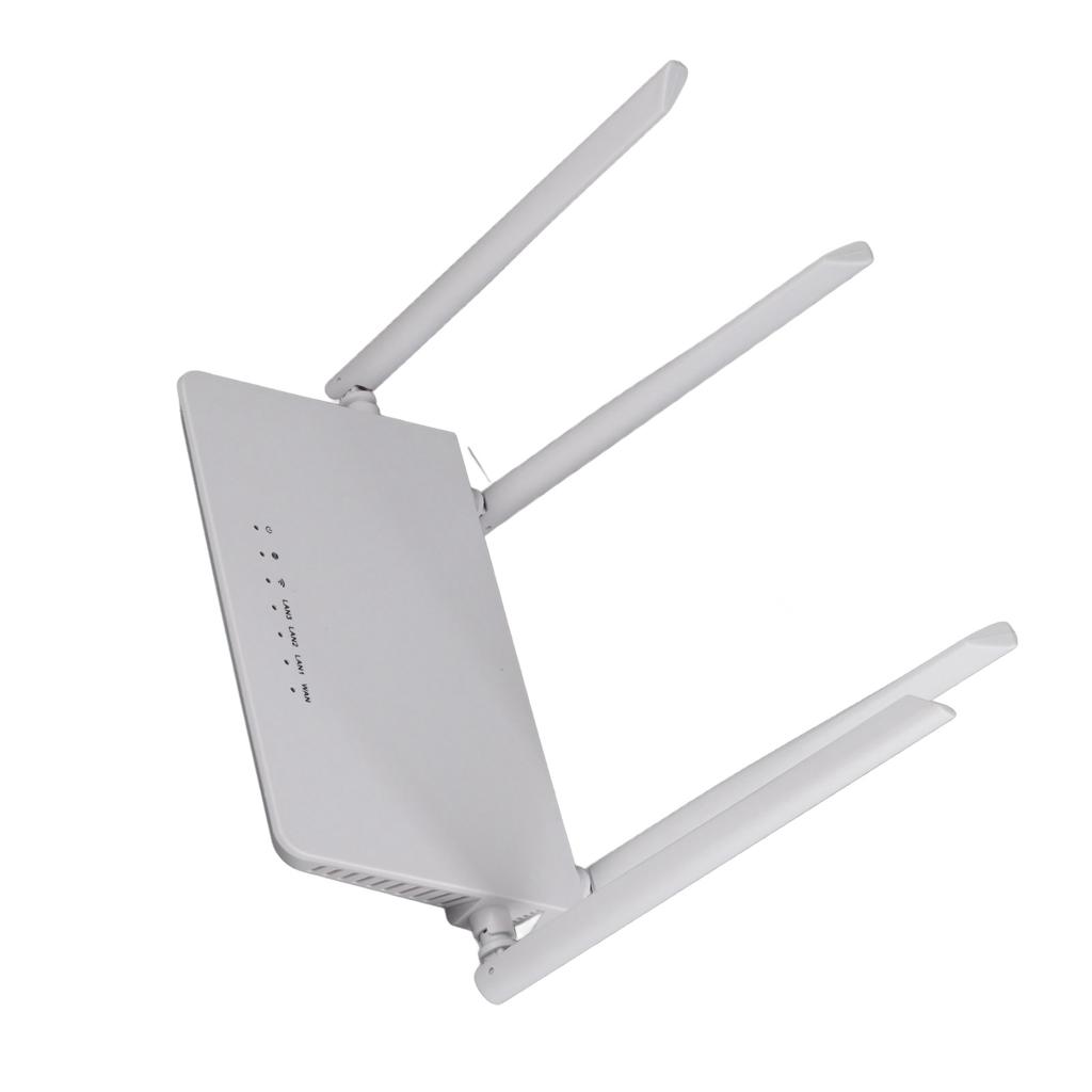 Wireless WiFi Router 4   Smart 300M High Speed Wall Router for Home