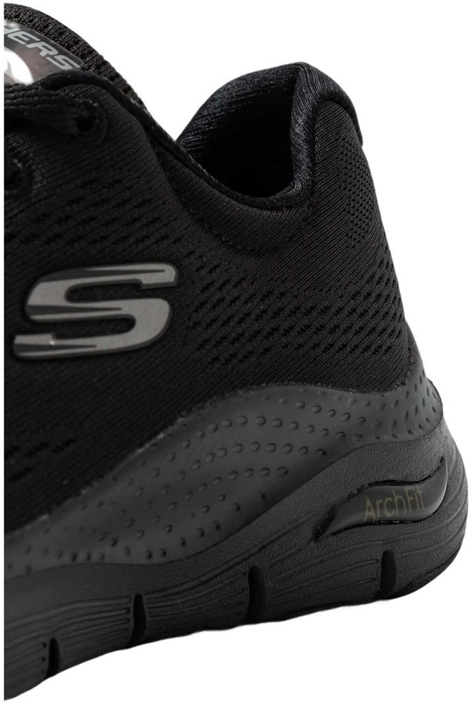 Кроссовки Skechers Arch Fit - Big Appeal Women черный/черный