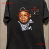 Hot Lil Wayne The Carter Vi Black Cotton All Size T Shirt Hrb256 Vintage Versatile Graphic Streetwear Homme Stylish Soft