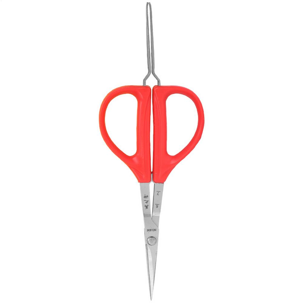 

Grape Scissors Tweezers Gardening Tool Scissors 2-in-1 Branch Bonsai Scissors With Tweezers Fruit Grape Picking Tool