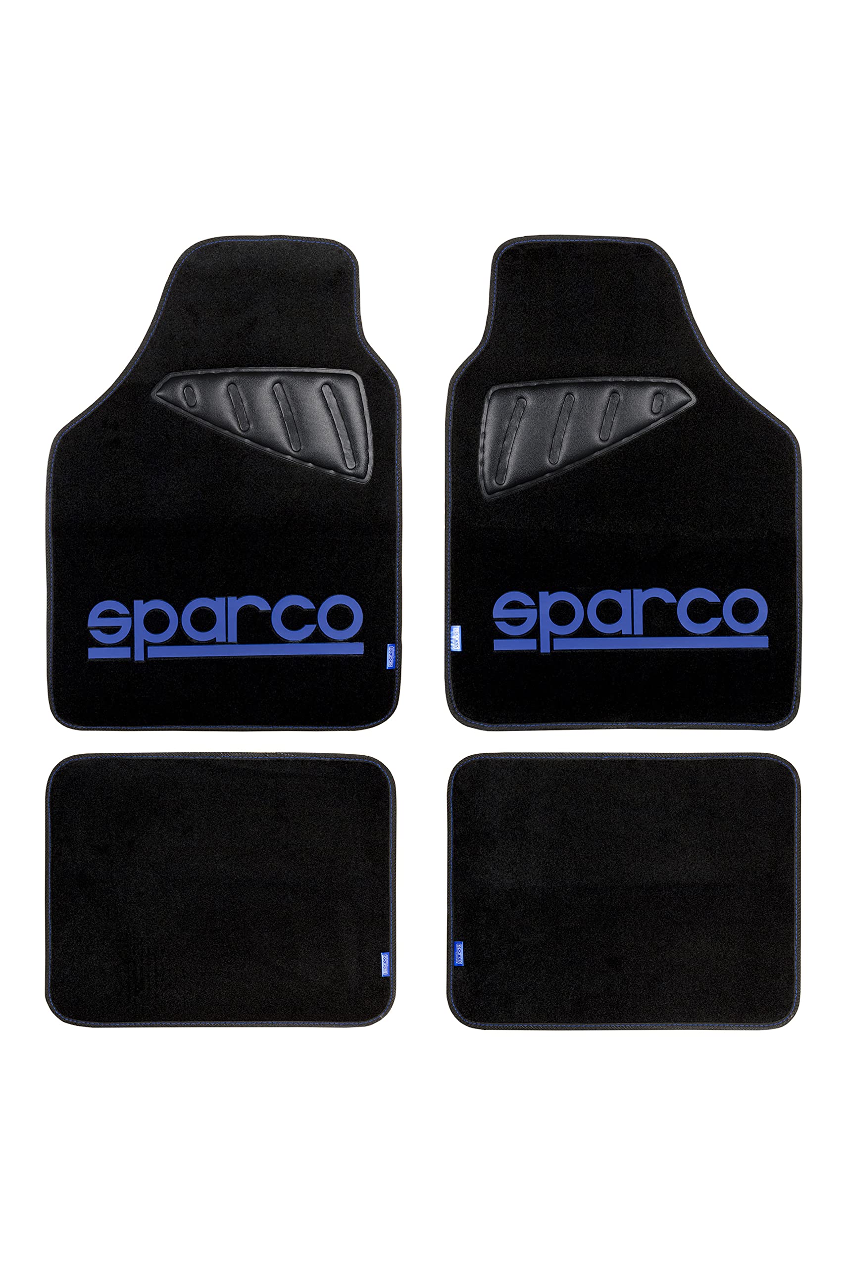 

Коврики SparcoCORSA Синие 4 шт. SPC1901