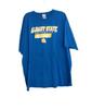 Russell Albany State University Alumni Blue T-Shirt 3XL