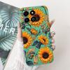 For Honor X6a Case WDY-LX1 Capa Cute Cartoon Soft Silicone Cover For HonorX6a X 6B X6 b Shell Matte Len Proective Phone Fundas