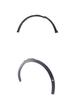 Compatible LR127221 LR127224 Fender Flares for 2015 Land Rover Discovery Sport