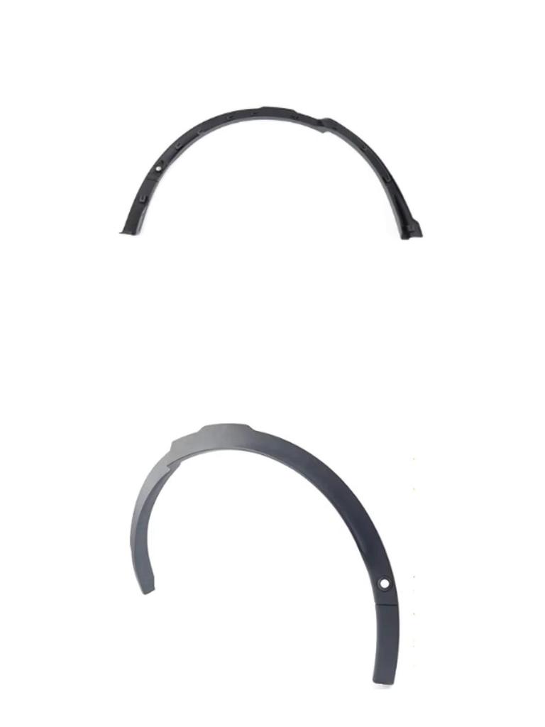 Compatible LR127221 LR127224 Fender Flares for 2015 Land Rover Discovery Sport