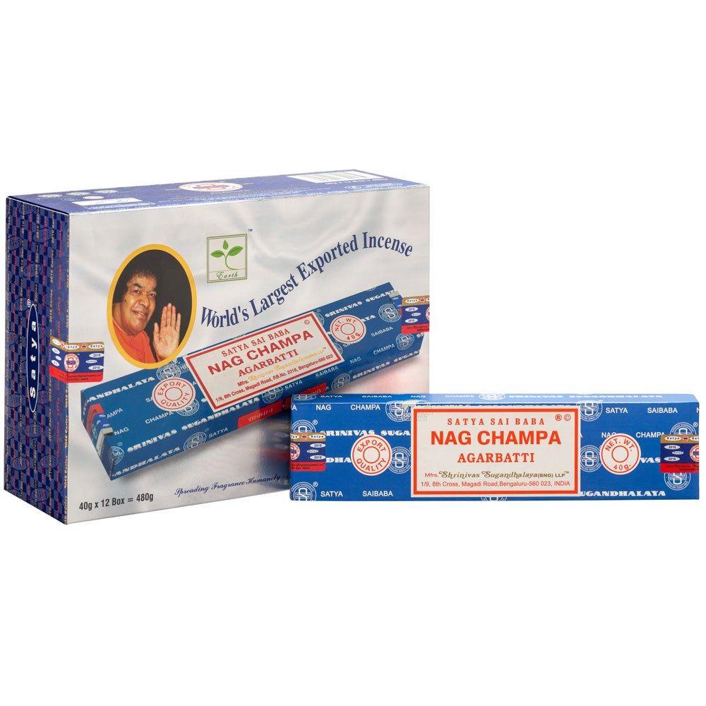 Nag Champa Incense Sticks 40g