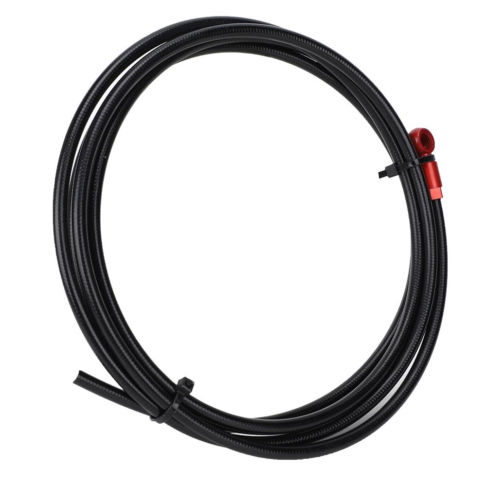 Bike Hydraulic Disc Brake Oil Tube for BH90 M640 M7000 Bicycle Brake Line Connector