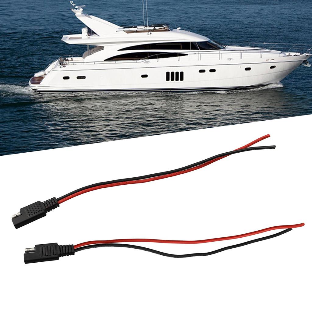 Yachts SAE Single-ended Cable Automobiles Motorcycles