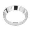 51mm Coffee Powder Dosing Ring Stainless Steel Dosing Funnel Coffee Machine Accessory