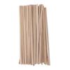 500Pcs Coffee Stirrers 7.5in Birchwood Biodegradable Eco Friendly Convenient Wooden Stir Sticks for Restaurants