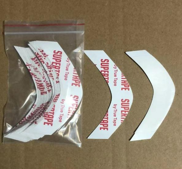 Waterproof Double-Sided Wig Tape for Lace Toupees - Sweatproof Adhesive for Men & Women