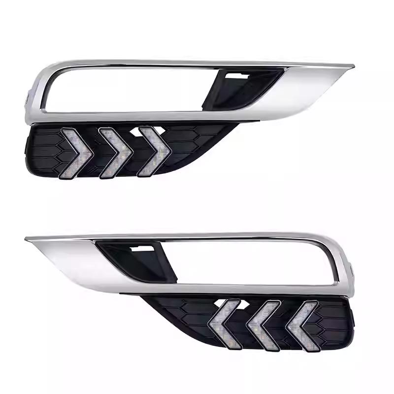 LED-Tagfahr- und Blinkleuchten für Honda CR-V 2015-2016, Nebelscheinwerfer-kompatibel