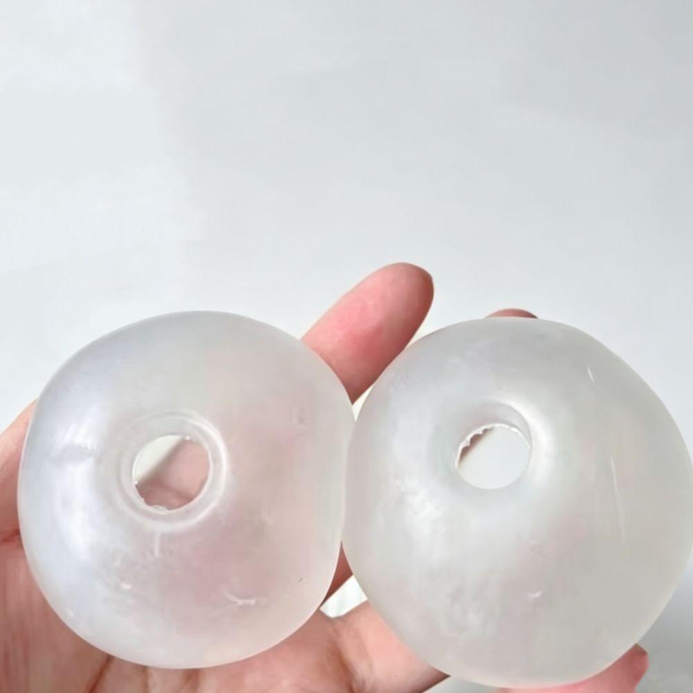 Slow Rebound DIY Empty Ball Skin Soft TPR Handmade Ball Skin Adults Beginners