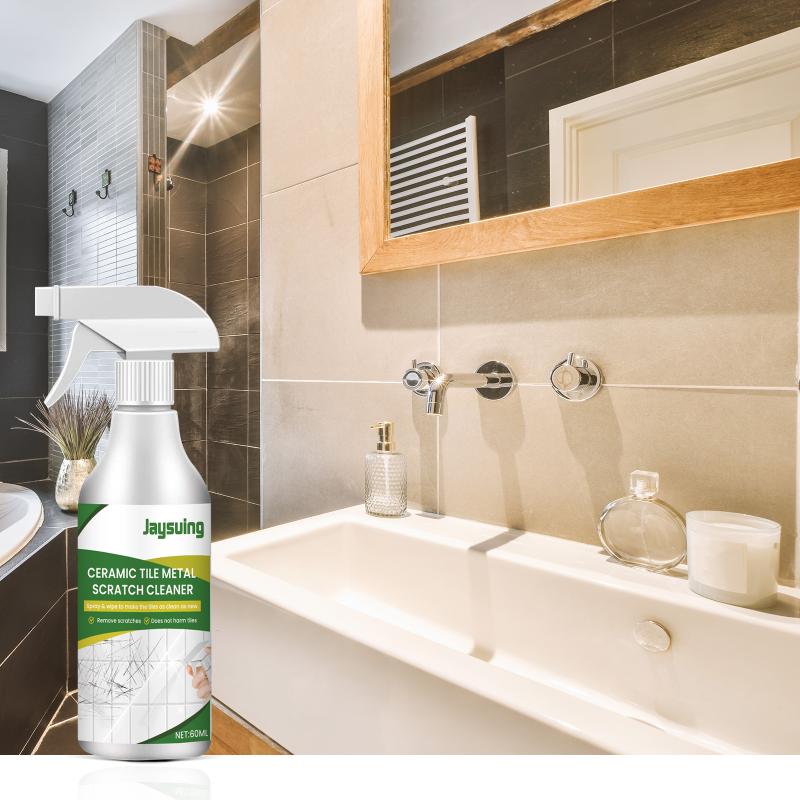 Ceramic Tile Scratch Remover Marble Scratch Repair Agents Powerful Decontamination Floor Cleaner Tile Brightening Cleaning Tools