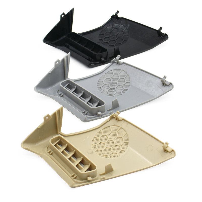 Car Dash Board Left Right Side Air Vent Speaker Grill Cover For Mercedes Benz E Class W210 E320 E430 E55 1995-2000 2106800539