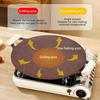 Padella Griglia BBQ Stile Coreano 28-38cm Per Piano Cottura Grande Campeggio Cottura Frittura Ghisa Piastra Multiuso Accessori Cucina