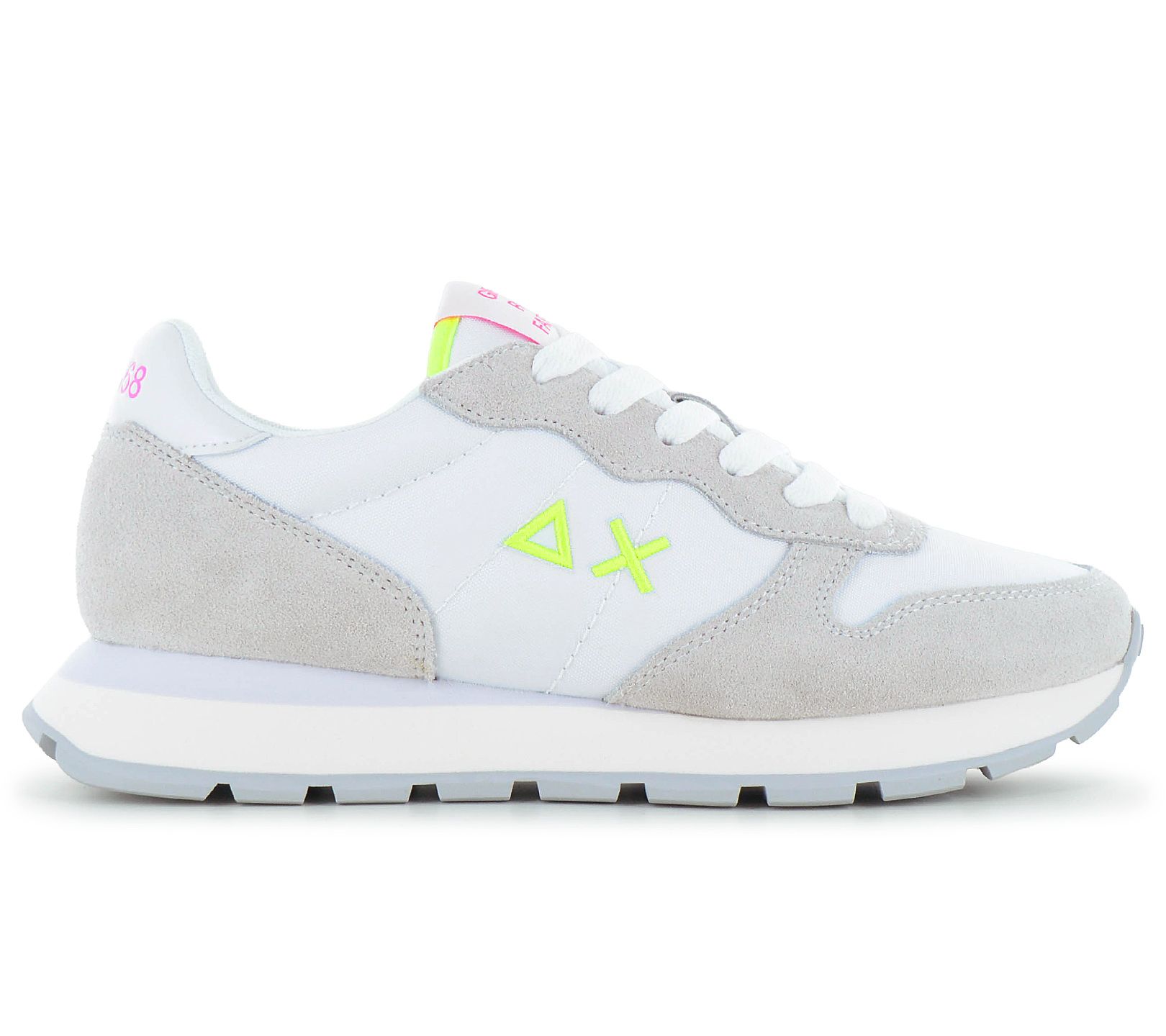

SUN68 Ally Solid - Women s Sneakers Shoes White Z36201-0162 ORIGINAL EU 40 белый