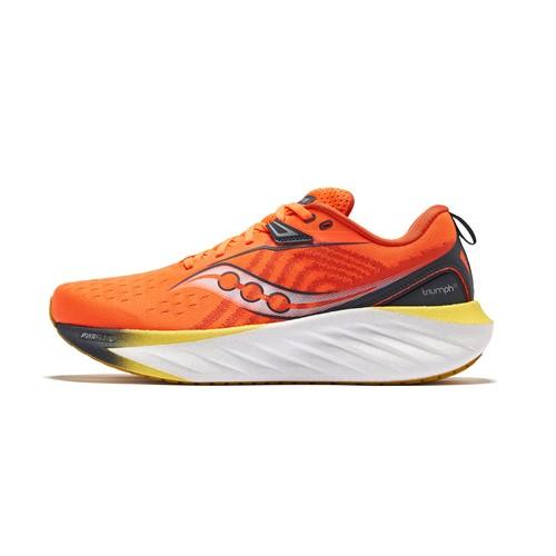 

Saucony Triumph 22 Spice Canary - S20964-215 EU 42.5 оранжевый/жёлтый