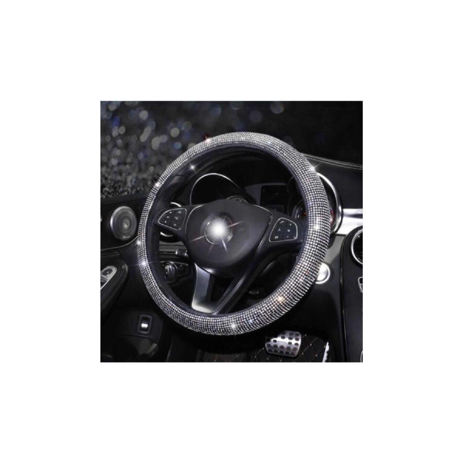 

Защелкивающаяся крышка рулевого колеса модели Diamond, специально для водителей-женщин