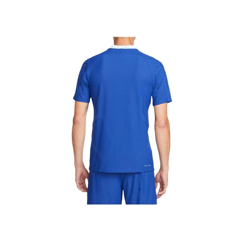 Nike Chelsea Home Player Edition Football Shirt 22-23 Season Men Tops Blue DJ7641-496