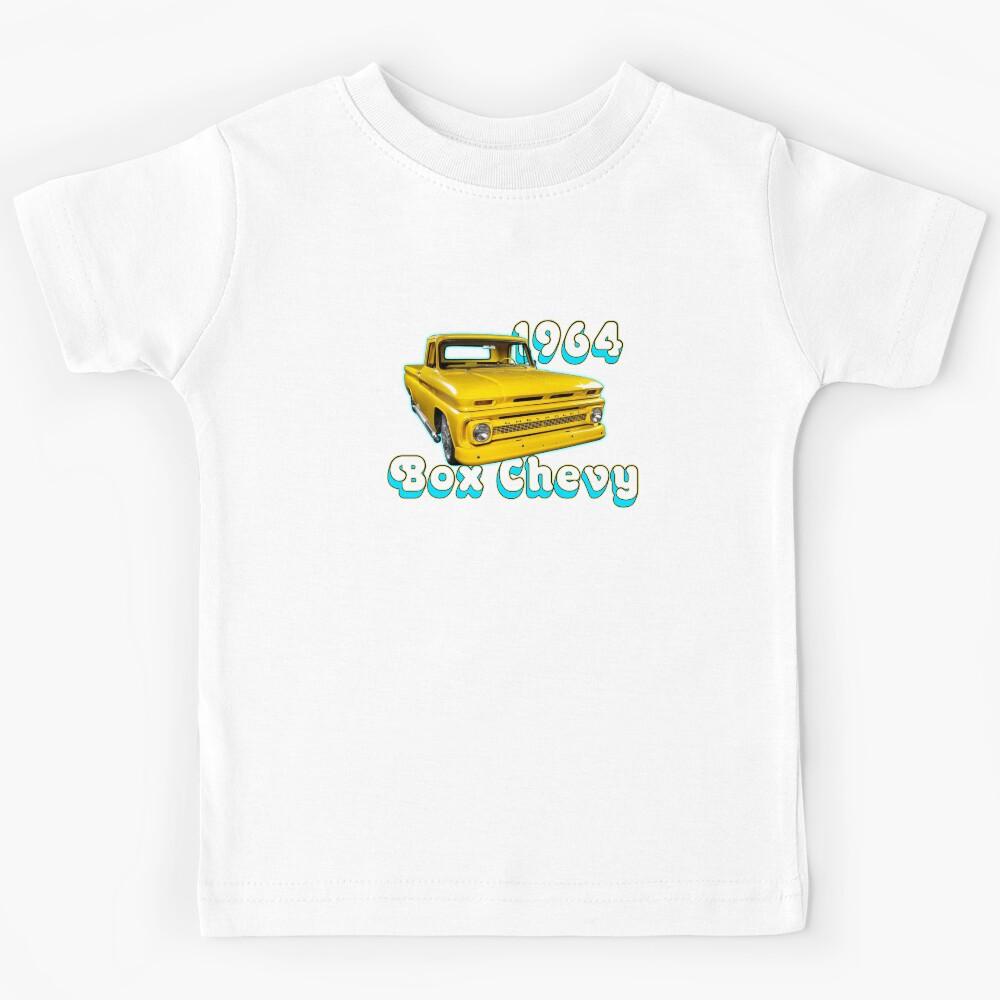 1964 Box Chevy Kids T-Shirt 110
