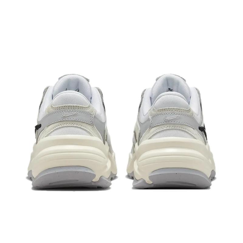 Nike AL8 Comfortable Versatile Low-Top Kids Casual Shoes Kids Casual Shoes Off-White Gray FI3794-103