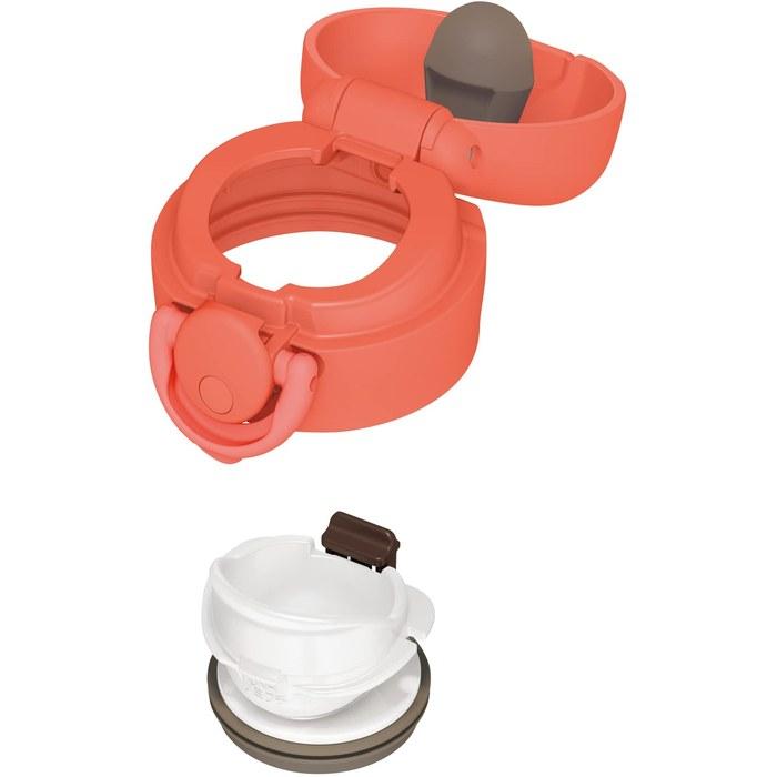 Thermos Stainless Steel Mug 500ml Coral Orange JNR-503 C-OR