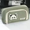Desktop Storage Aesthetic Pencil Bag Large Capacity Pen Case Organizer Pencil Box  Children