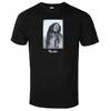Vintage Reggae Tour Street‑wear Short Sleeve Top Bob Marley Uprising Tour Front Celebrity Photo Back World Tour