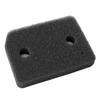 Compatible Filter Sponge Pad for Miele Dry Cleaning Machine Models: 9164761, 9499230, 6057930, 9688381.