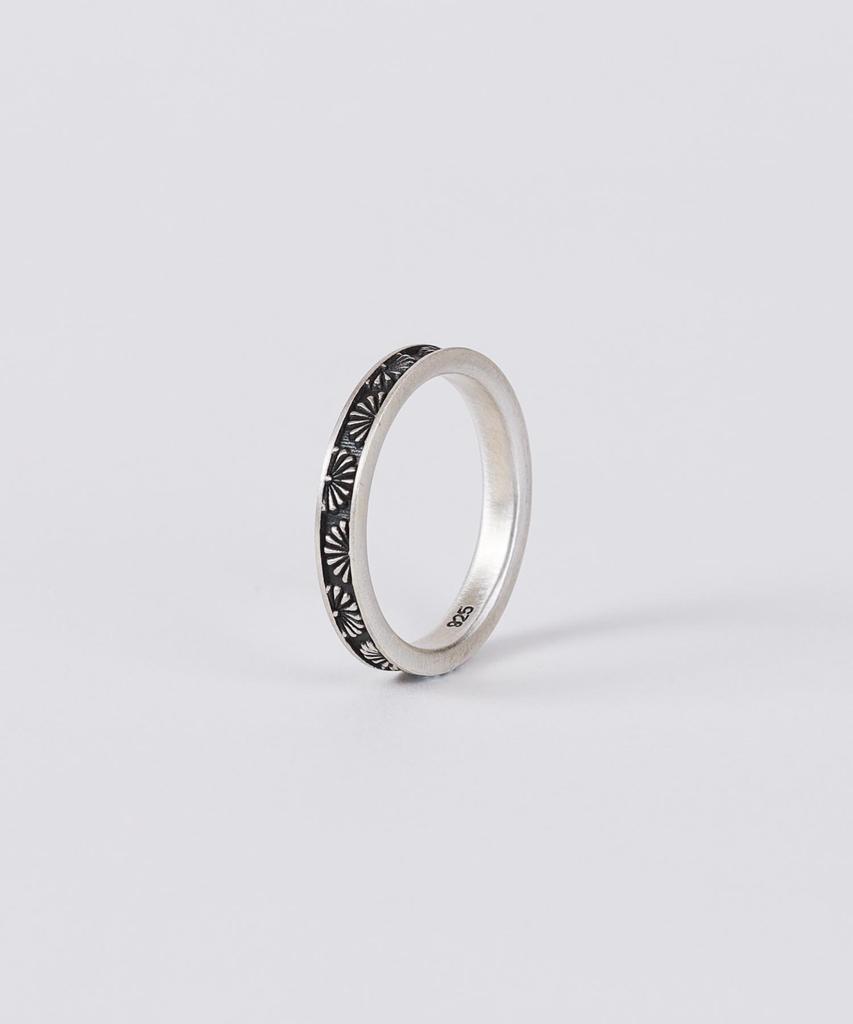 Address669 Ornament Ring#1