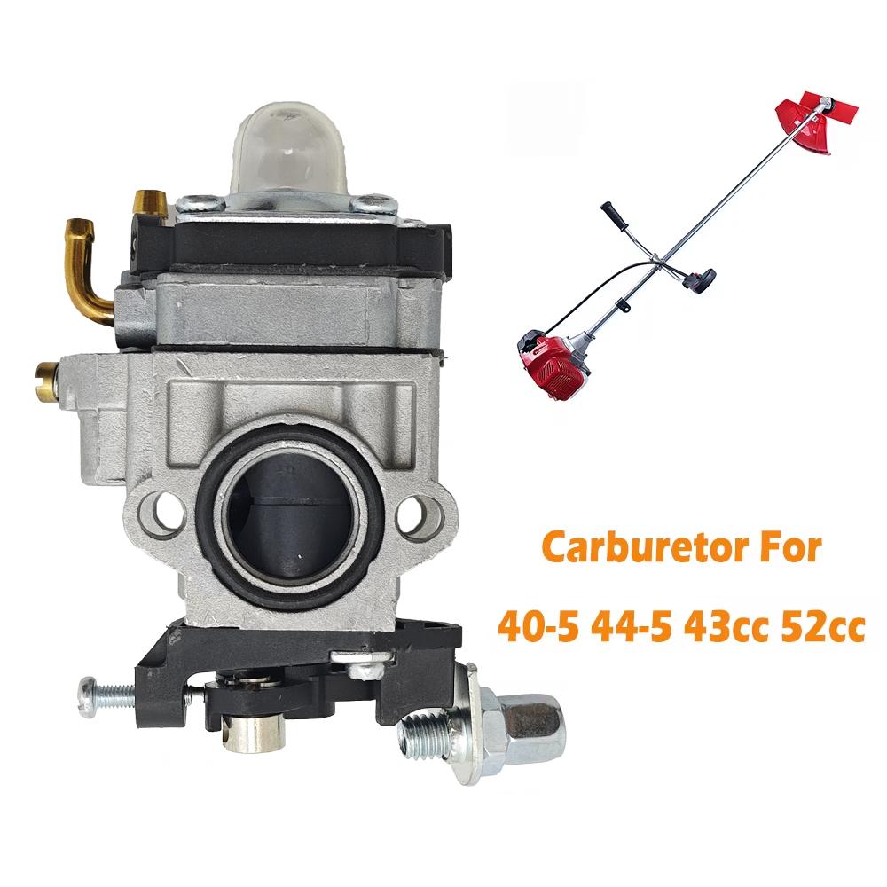 Carburatore per 40-5 44-5 43cc 52cc Accessori Decespugliatore Carburatore Motore Decespugliatore