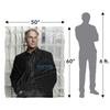 NCIS Silky Glass Wall Supersoft Blanket