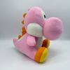 Super Mario Bros Yoshi Plush Toy 24cm Soft Short Plush Stuffed Doll For Kids And Collectors