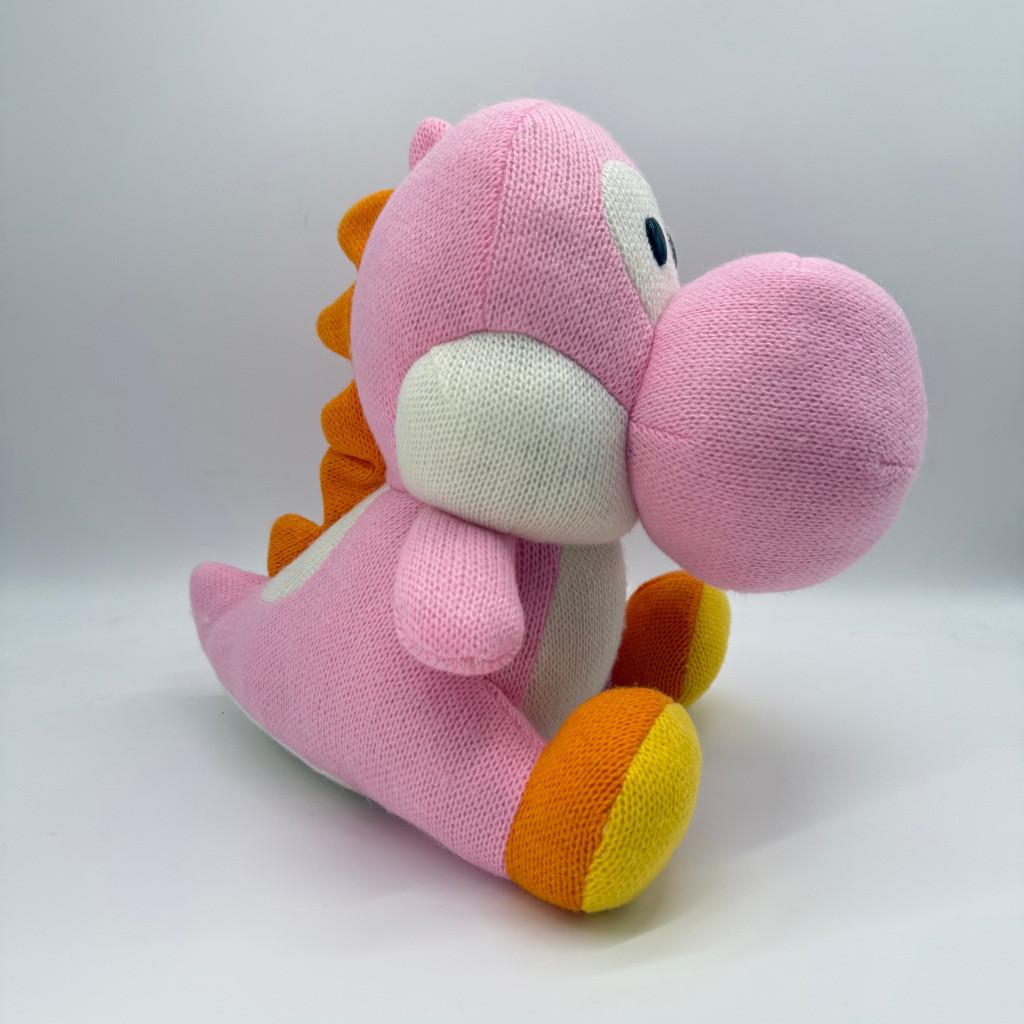 Super Mario Bros Yoshi Plush Toy 24cm Soft Short Plush Stuffed Doll For Kids And Collectors