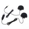 3.5Mm/Usb Condenser Microphone Omnidirectional Desktop Conference Mic For Laptop Pc Computer Gaming Streaming Online Class
