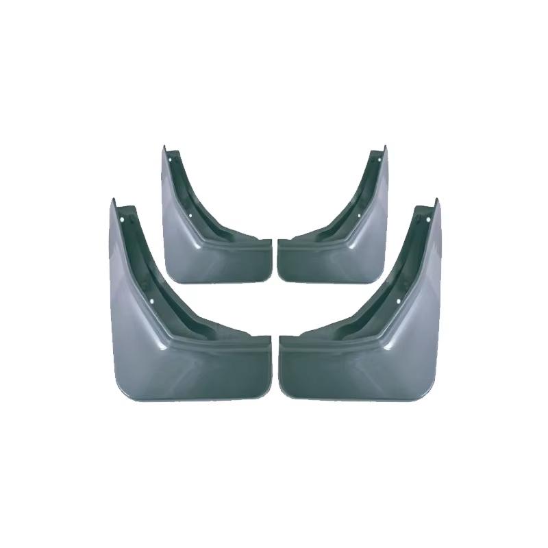For AITO M7 Accessories MK2 2025 2026 2027 4PCS Painted Car Front Mudguards Splash Guard Rear Muds Fender Wheels Car Accessories