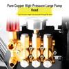 Heavy-Duty Industrial High-Pressure Washer CN plug (adapter included)