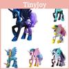 Little Pony My Figure Toy Unicorns Model Cake Topper Kids Xmas Gifts Birthday