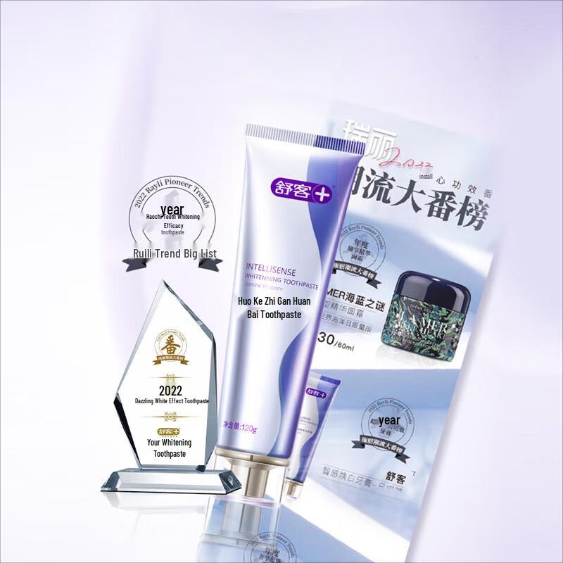 

Saky Smart Whitening Toothpaste