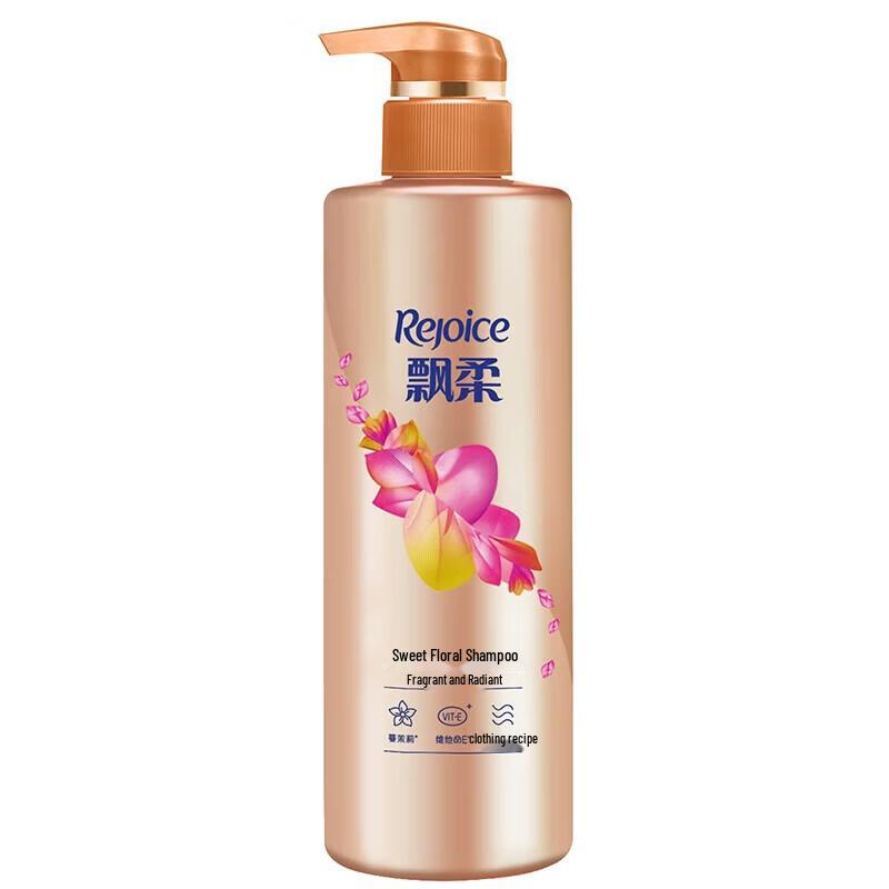 

Rejoice Sweet Floral Scent Soft & Bright Shampoo (2 x 530g)
