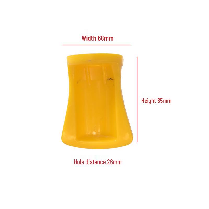 Outdoor Armrest Rocking Horse and Seesaw Pedal Swing Accessories