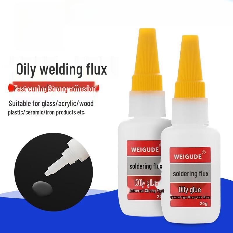 Lilang Universal Fast-Drying Super Glue