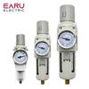 AW2000-02 AW3000-03 AW4000-04 Compressor Air Filter Controller Oil Seperator Filters Pneumatic Air Pressure Regulator