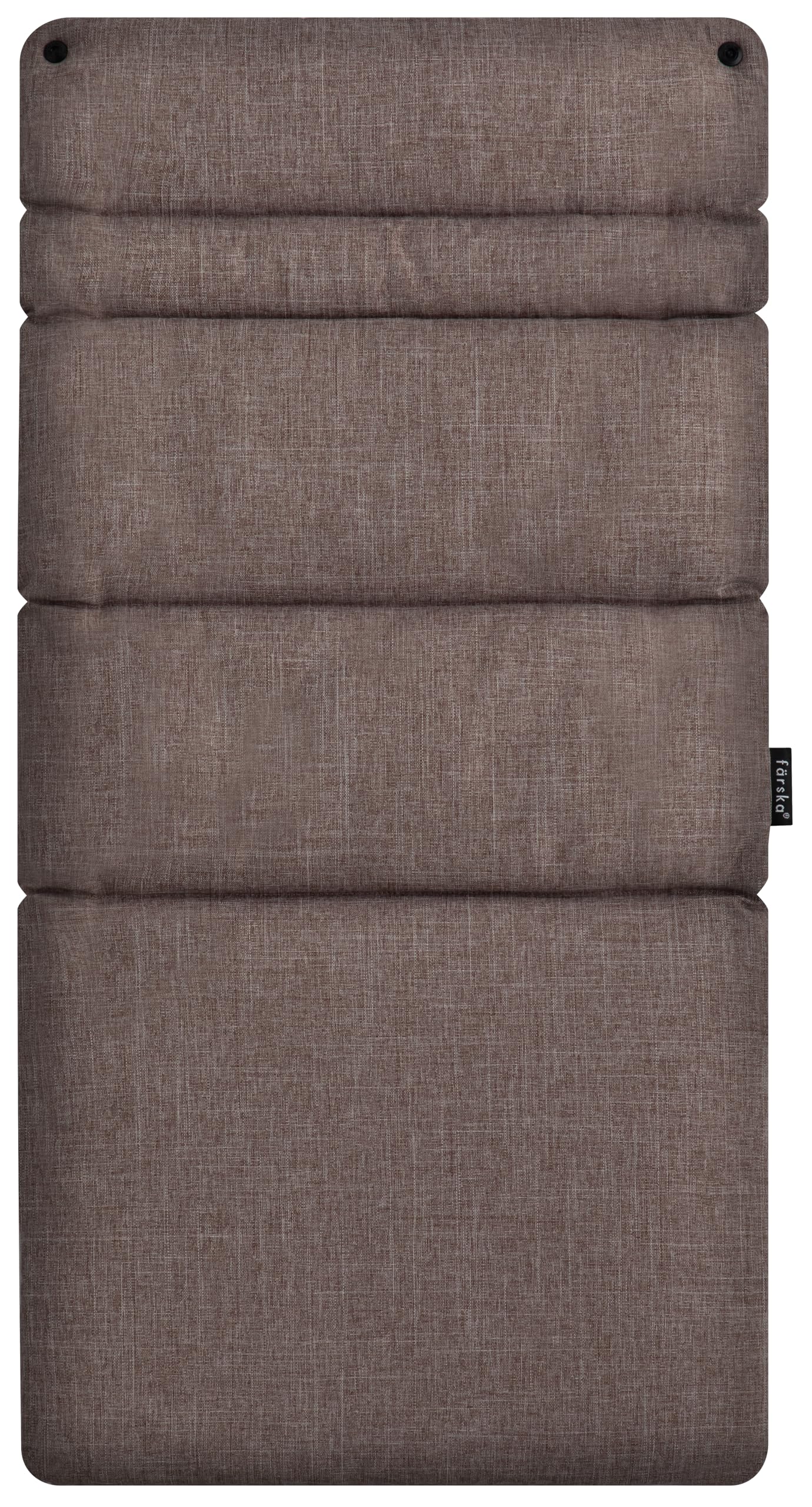 

Farska Kids Chair Cushion, Cocoa Brown, for Scroll Chair One (746258)