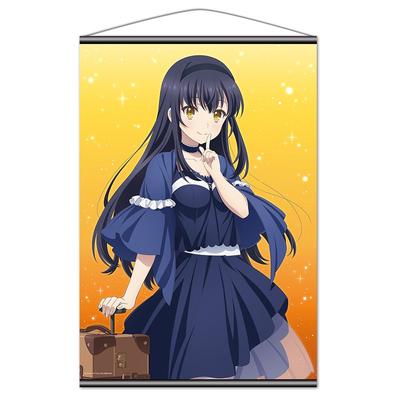Tapeçaria B2 de Anime de TV Kamome Kushima "Summer Pockets"
