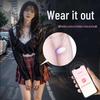 Lai Le Jiao Second Gen Gradient Color Wireless Vibrator for Women - Mini APP-Controlled Personal Massager