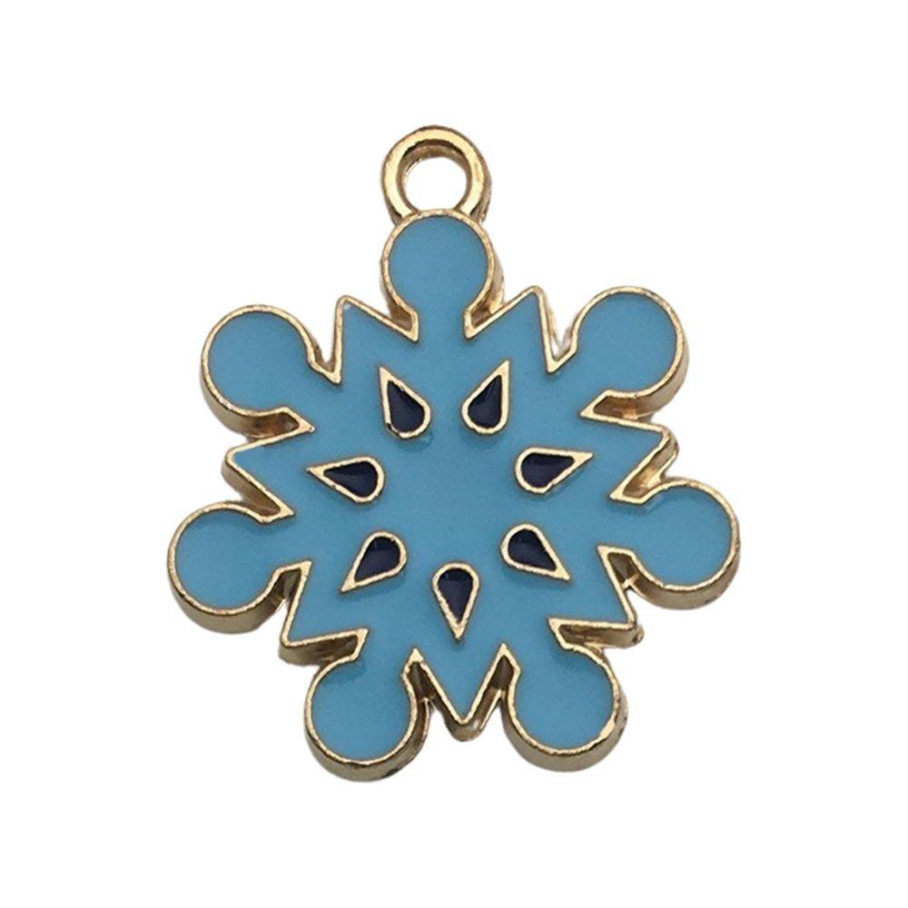 140 Kinds Of Christmas Drips Santa Claus Snowman Snowflake Deer Earrings Bracelet Pendant Diy Jewelry Accessories