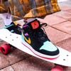 Jordan 1 Mid 'Wielokolorowy' GS 554725-083