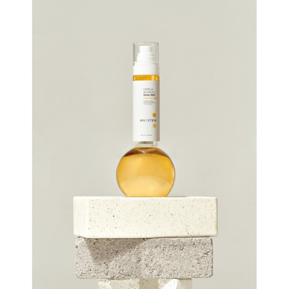 Mustem Camellia Blossom Dual Mist 100ml NONE